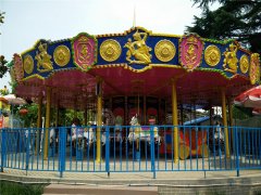 讓孩子們瘋迷的兒童游樂設(shè)施，你的園區(qū)有嗎？