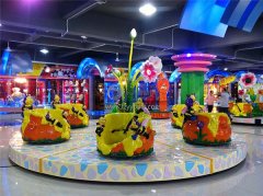 河南兒童游樂設施產品同質化該如何解決？