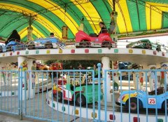 室內兒童游樂園適合哪些場景