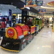 觀光小火車(chē)是當(dāng)下炙手可熱的兒童游樂(lè)設(shè)備之一