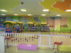 體驗(yàn)時(shí)代的到來(lái)，龍之盈作為一家游樂(lè)設(shè)備廠家有哪些改變？