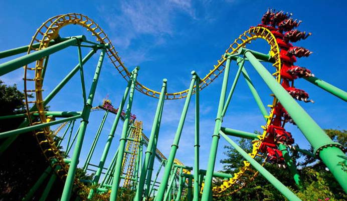 同樣是游樂園，為什么它們游樂場設計這么優秀