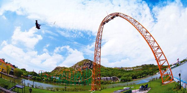 同樣是游樂園，為什么它們游樂場設計這么優秀
