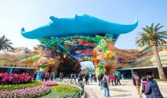 游樂場設計之門頭標識的重要性你GET到了嗎？