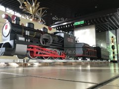 軌道小火車_只需一眼，就讓小寶貝們難以移動