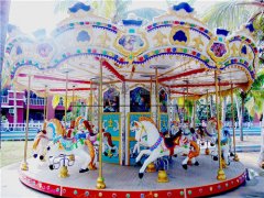 怎樣讓你的游樂設備保持長久盈利？