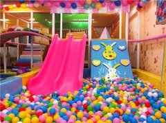 *新淡季的兒童游樂園實戰經營分享，不看你就out了