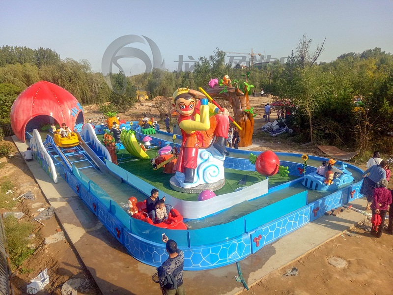 <b>夏季來了，好玩的兒童漂流設備有哪些？</b>