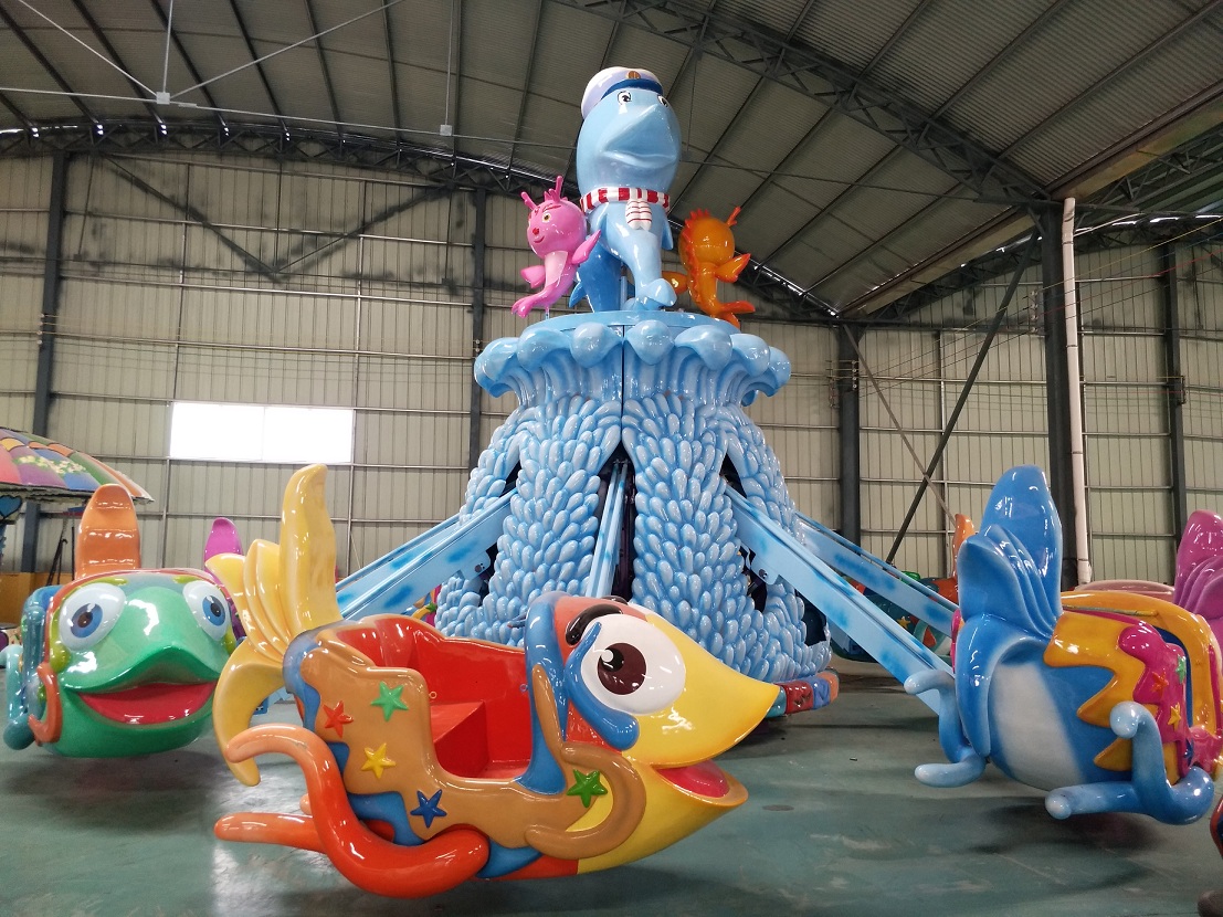 龍之盈游樂提醒您，自控飛機磨損怎么辦？