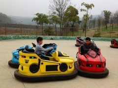 電瓶碰碰車經營技巧