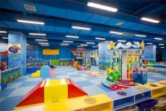 2019年三大新型室內兒童游樂項目