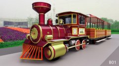 無軌小火車生銹的原因及解決辦法？