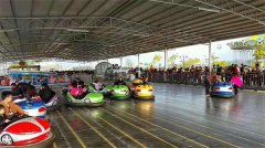 經營碰碰車游樂園的三大要素