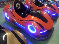 碰碰車有哪些種類？有什么區(qū)別？