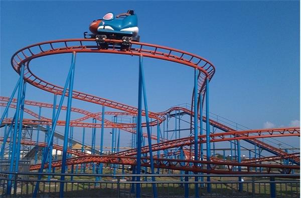 景區娛樂設備：拒絕三無產品,促成良好市場