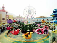 景區(qū)選購兒童游樂項目的正確“姿勢”