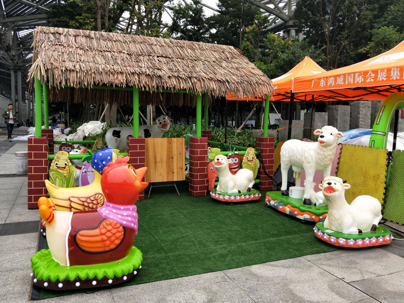 游樂場項目 游樂場項目