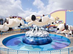 創(chuàng)新是游樂(lè)設(shè)備生存的訣竅