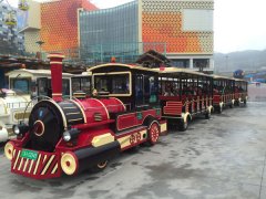 駕駛觀光小火車需要注意哪些事項(xiàng)