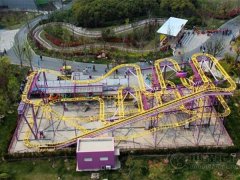 無(wú)動(dòng)力游樂(lè)設(shè)備掀起一股“熱風(fēng)”