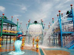 大型游樂園的經(jīng)營心得