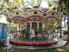 兒童游樂設備投入使用要掌握哪些標準