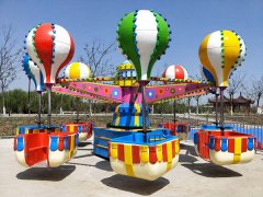 維護(hù)西瓜飛椅時需要考慮的幾點注意事項