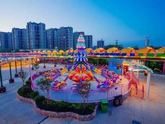 怎么判別大型游樂設(shè)備自控飛機(jī)質(zhì)量好壞