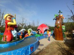 保障安全, 游樂場應采取什么措施