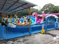 投資建設鄉鎮室內兒童樂園是否切實可行？