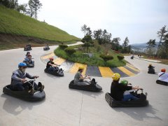 投資游樂園時，游樂設備的安放位置如何選擇？