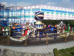 湖邊的景區適合哪些游樂項目呢？