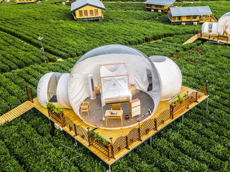 龍之盈游樂重磅推出多款網紅游樂項目