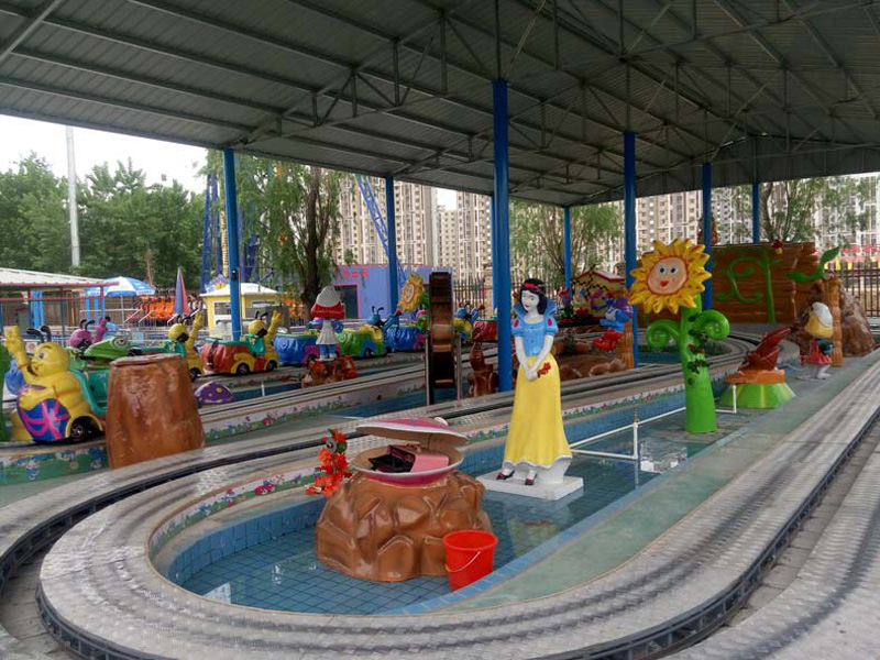 兒童游樂(lè)設(shè)備精靈王國(guó)